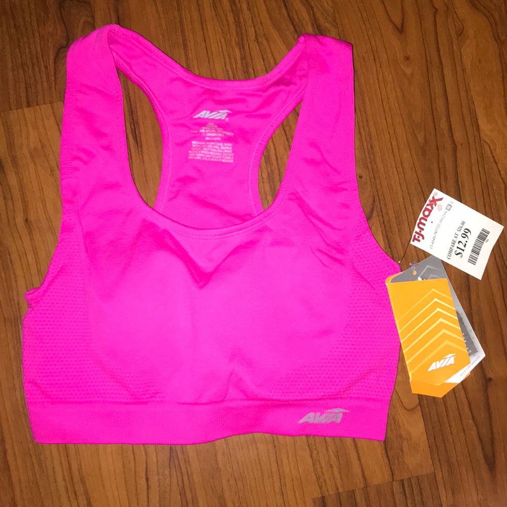 SPORTS BRA